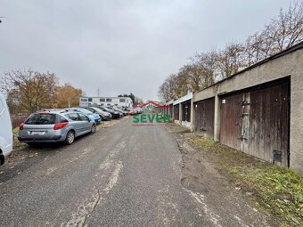 Prodej, garáž, OV, Most, ul. Šikmá - 5