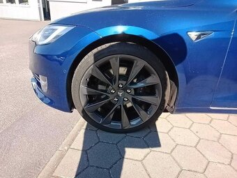 Tesla Model S, Long Range 100 kWh 95%soh - 5