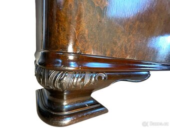 Starožitná knihovna - Art Deco - 5