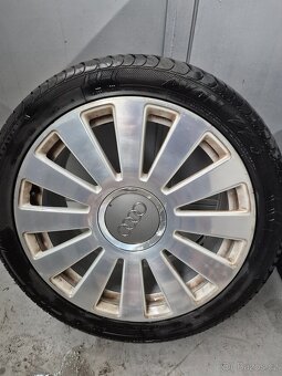 Alu disky 5x112 r18 - 5