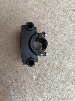 Dětská sedačka na kolo Hamax. - 5