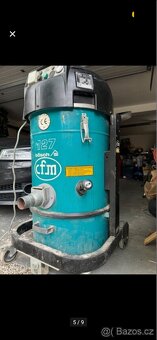 Stavební vysavač lux průmyslový - 5