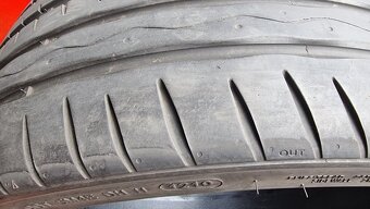 Letní pneumatika 245/30/21 Hankook - 5
