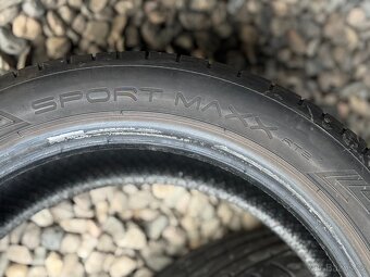 225/45/17 - Dunlop letní pár pneu - 5