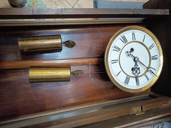 Starožitné hodiny - 5