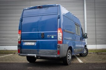 FIAT DUCATO 3.0 CNG 100kW s prestavbou na spanie - 5