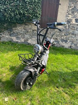 Elektrický moped - 5