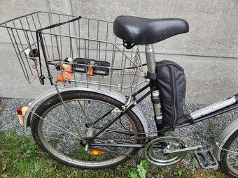 Elektrokolo retro - 5