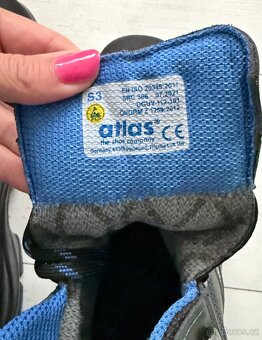 Pracovní obuv atlas - 5