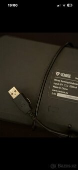 Klávesnice Yenkee - 5