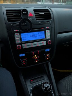 VW Jetta 1.6 benzín 2007 - 5