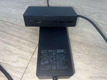 Dock surface  - zdroj 199W - 5