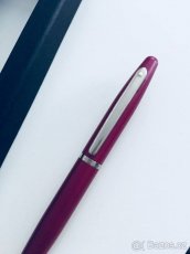 Luxusní plnicí pero Sheaffer – Hrot F – Jako nové - 5