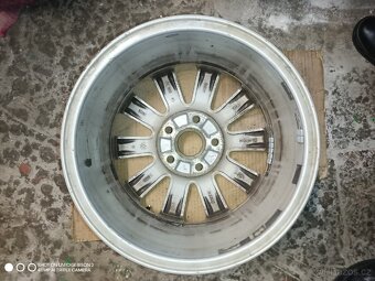 ALU disky 7Jx16H2 ET45 - 5