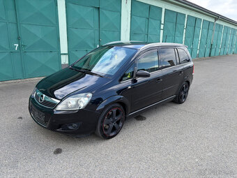 Opel Zafira - 5