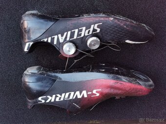 Tretry Specialized S Works - 5