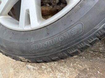Alu kola Vw touareg R18 - 5