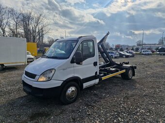 Kontejnerové Iveco do 3,5 tuny - 5