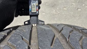 Letní pneu 245/40/18 Platin - 5