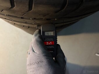 Letní pneu Continental 215/65R16C - 5