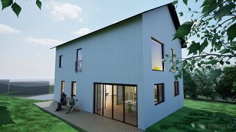 STAVEBNÍ PARCELA ve Vítkově - 5