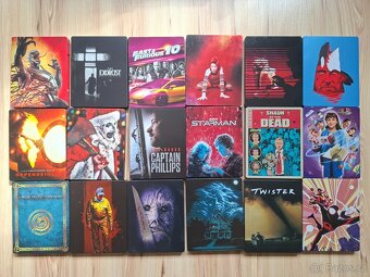 4K UHD blu-ray filmy na predaj - 5