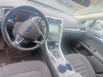 Ford Mondeo kombi 2.0 - 5