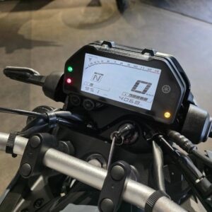 Yamaha MT03 - 5