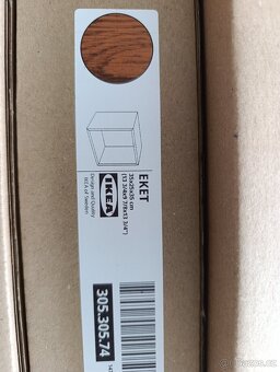 Skříňky Ikea EKET - NOVÉ - 5