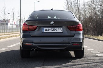 BMW Rad 3 GT 320d Xdrive A/T - 5