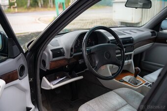 BMW E32 735i - 5