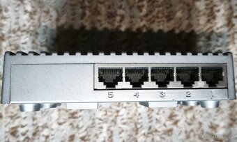 Switch OvisLink Live FSH5PS - 5