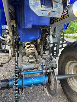 Yamaha Blaster 200 - 5
