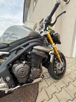 Triumph Speed Triple 1200 RS - 5