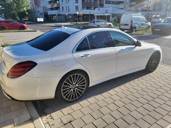 Predám Merceses S 350d 4Matic AMG model W222 - 5