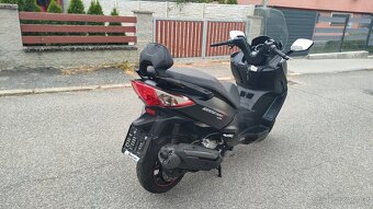 SYM GTS 300 i ABS - 5
