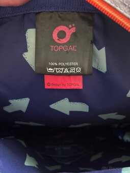Školní batoh TOPGAL - 5