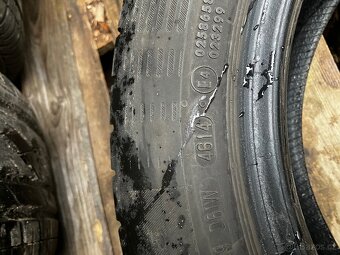 Letni pneumatiky Continental 195/55 R16 - 5