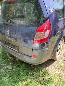 Renault scenic 2 - 5