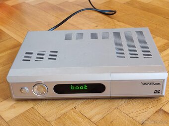 Vantage HD-1100 S - satelitní přijímač - 5