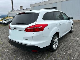 Ford Focus Turnier 1.0 EcoBoost Titanium 125PS - 5