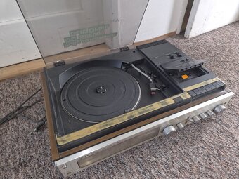 Gramofon SONY - 5