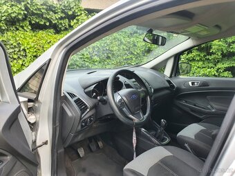 Ford Ecosport 1.5tdci/70kw, 2017 - 5
