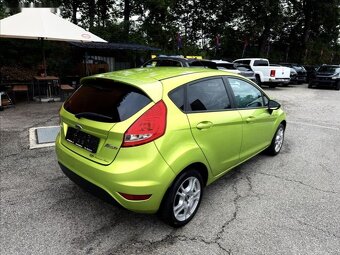 Ford Fiesta,1,2 i SPORT - 5