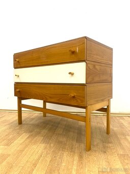 Retro komoda Jitona 70. léta ;; - 5