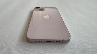 Apple iPhone 13 128GB růžový - 5