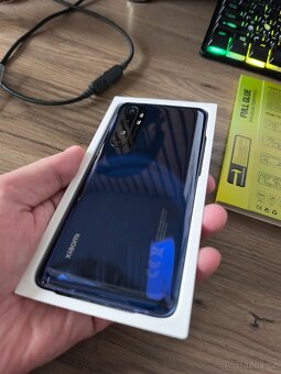 Xiaomi Mi Note 10 Lite 8/128 Nebula Purple - 5
