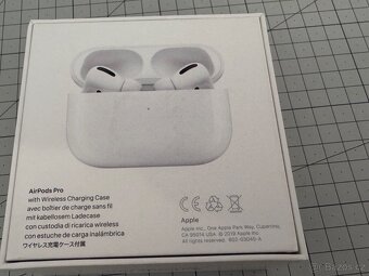 Airpods pro 1. genarace - originál Apple - 5