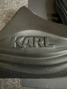 Pantofle Karl Lagerfeld - 5