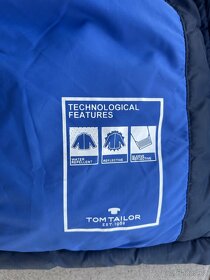 chlapecká bunda Tom Tailor zimní - 5